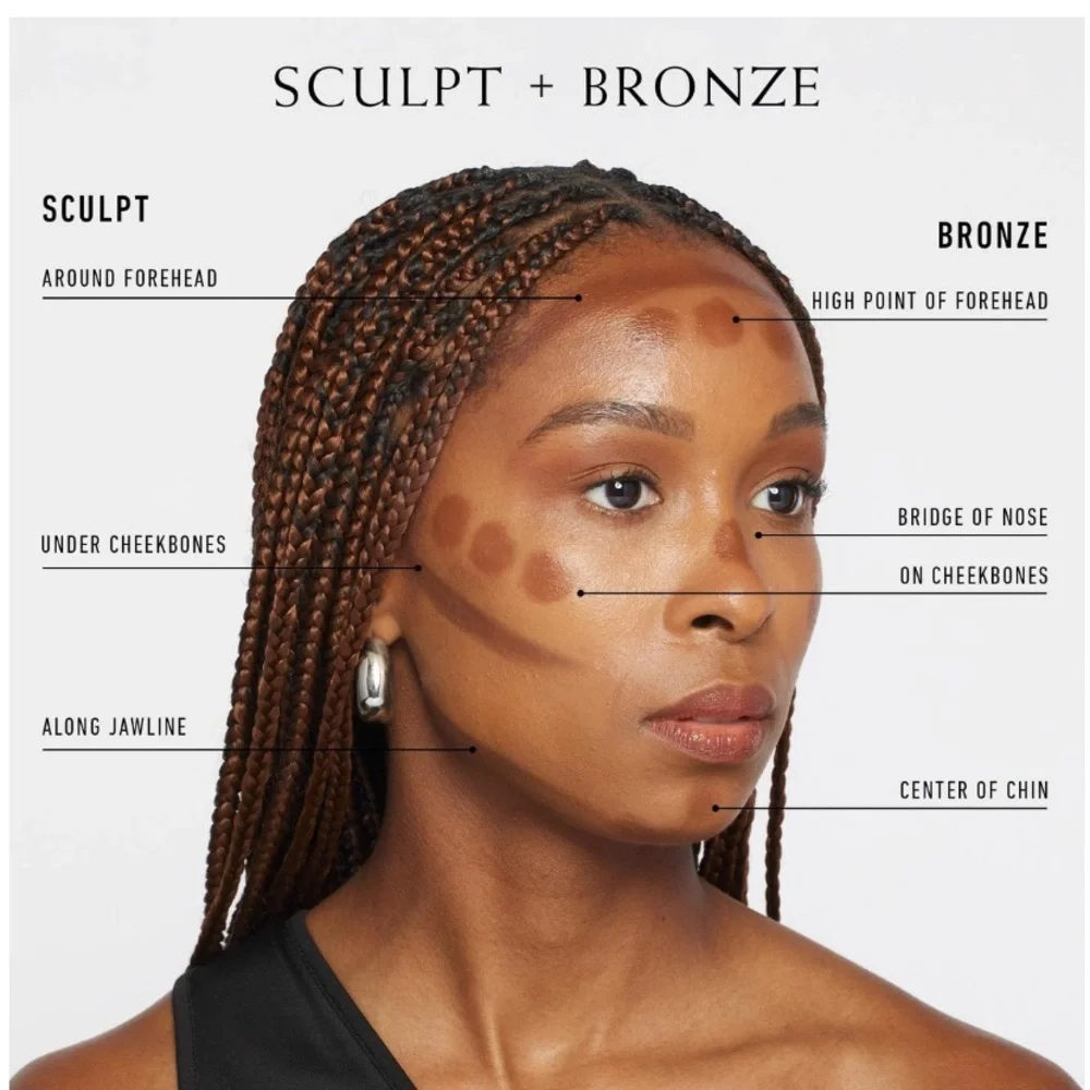 KVD Beauty Good Apple Bronze + Sculpt Balm Duo